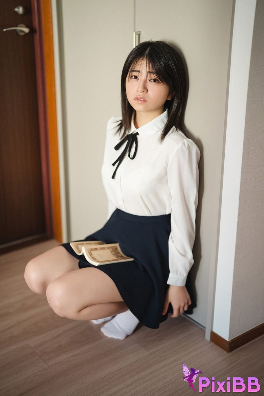 Japanese Idol Honoka Sasaki Its cuteness rebechi PixiBB.COM 023