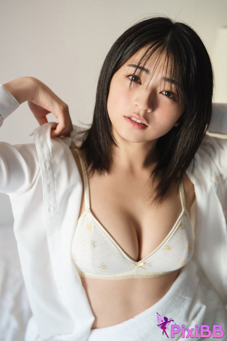 Japanese Idol Honoka Sasaki Its cuteness rebechi PixiBB.COM 026