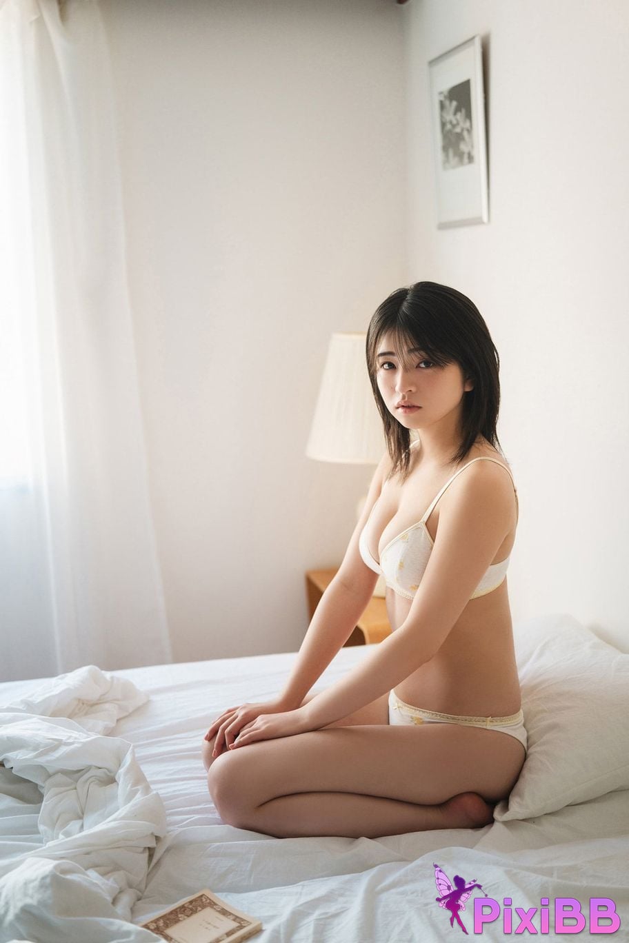 Japanese Idol Honoka Sasaki Its cuteness rebechi PixiBB.COM 029