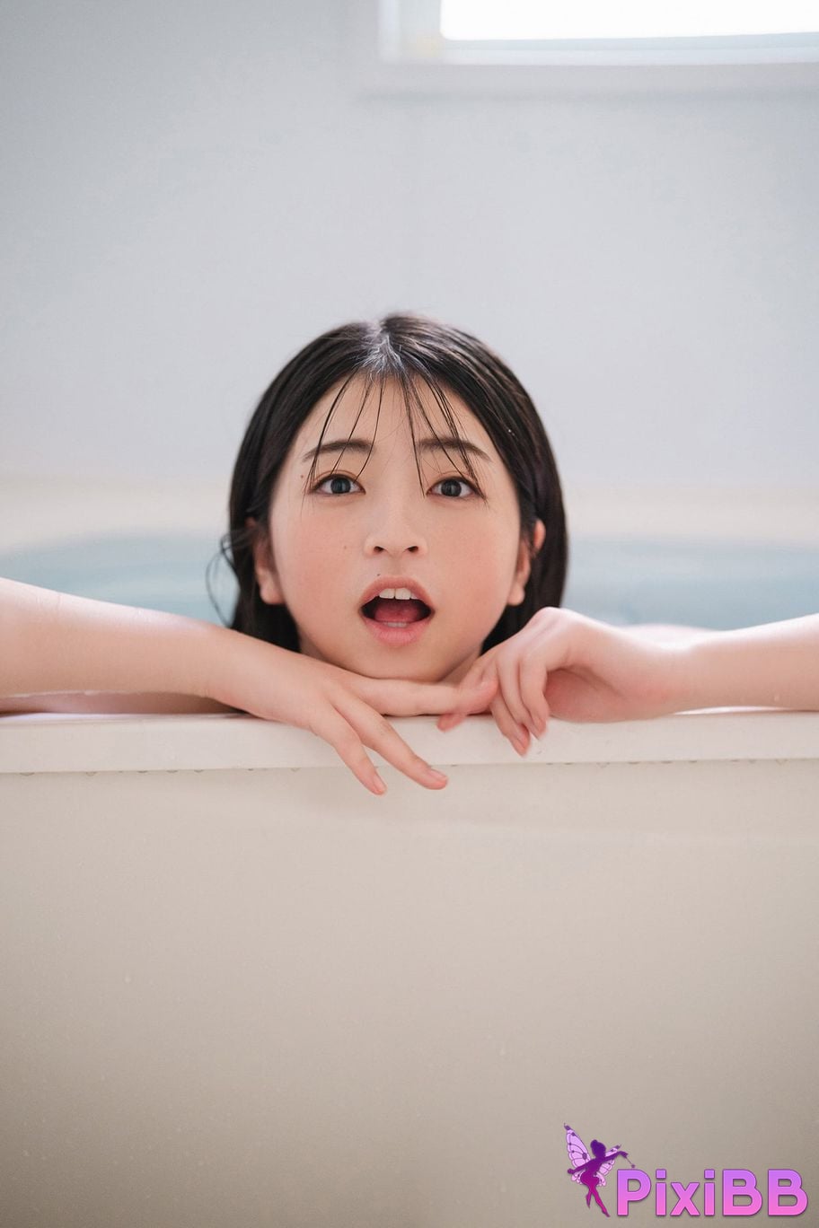 Japanese Idol Honoka Sasaki Its cuteness rebechi PixiBB.COM 053