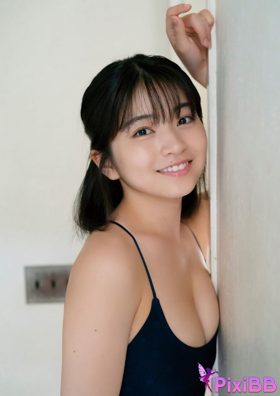 Japan Model Honoka Sasaki The beginning of youth. PixiBB.COM 050