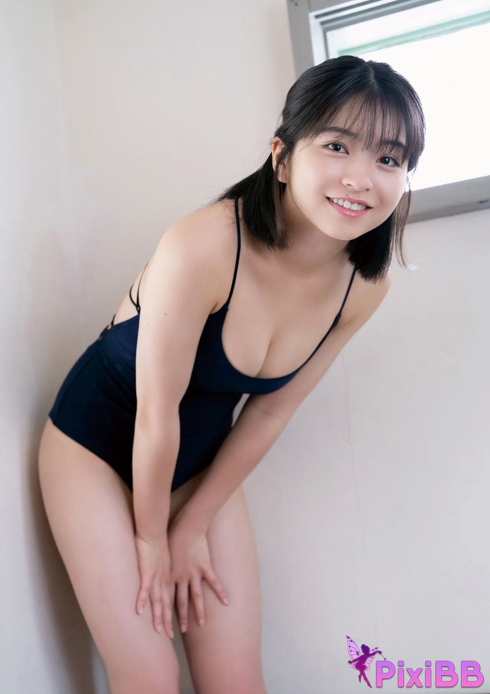 Japan Model Honoka Sasaki The beginning of youth. PixiBB.COM 055