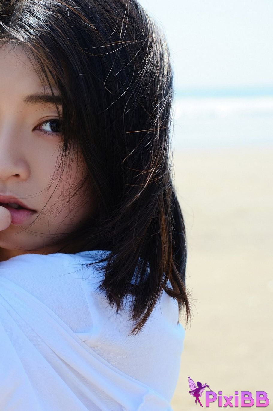 Japanese Idol Honoka Sasaki FRIDAY digital photo book faint excitement Vol.3 PixiBB.COM 013