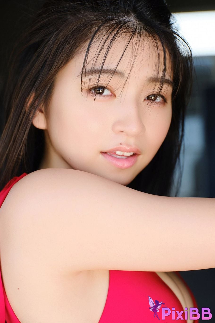 Japanese Idol Honoka Sasaki FRIDAY digital photo book faint excitement Vol.3 PixiBB.COM 035