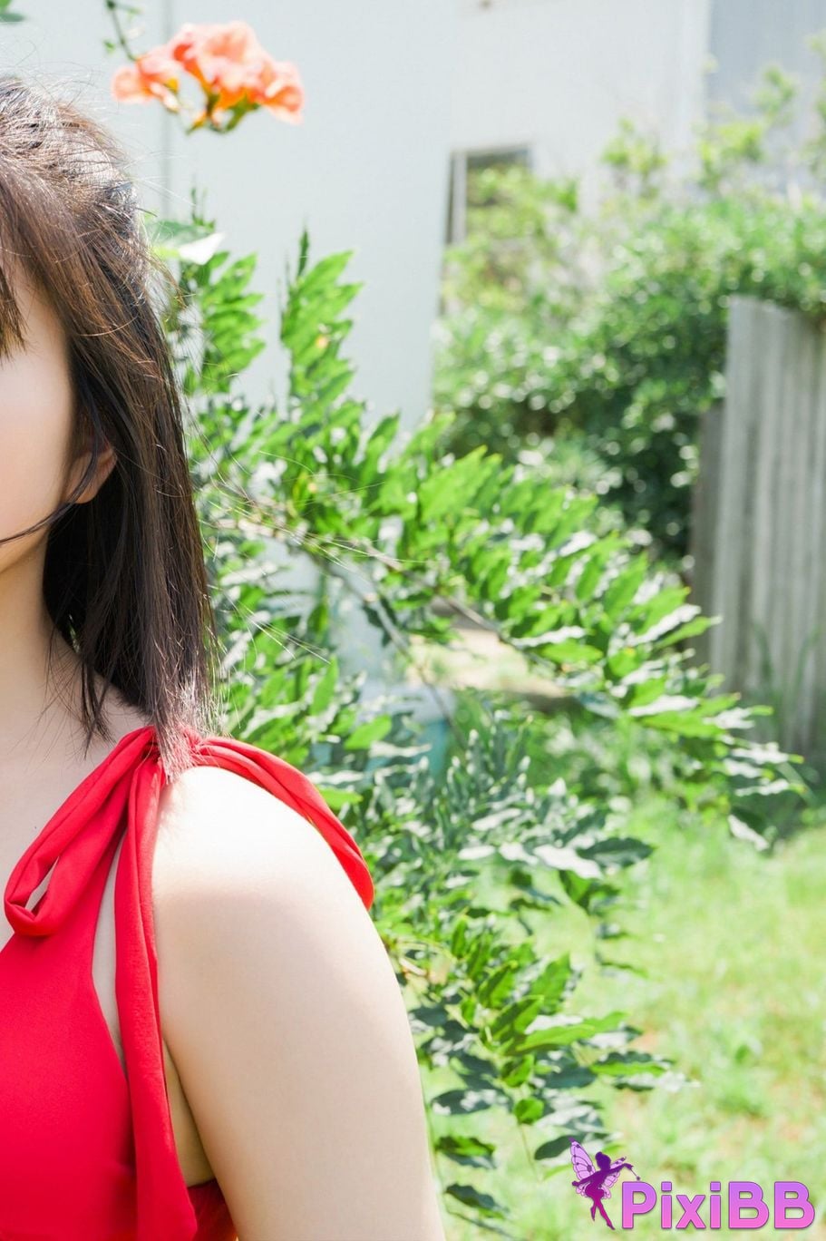 Japanese Idol Honoka Sasaki FRIDAY digital photo book faint excitement Vol.3 PixiBB.COM 046