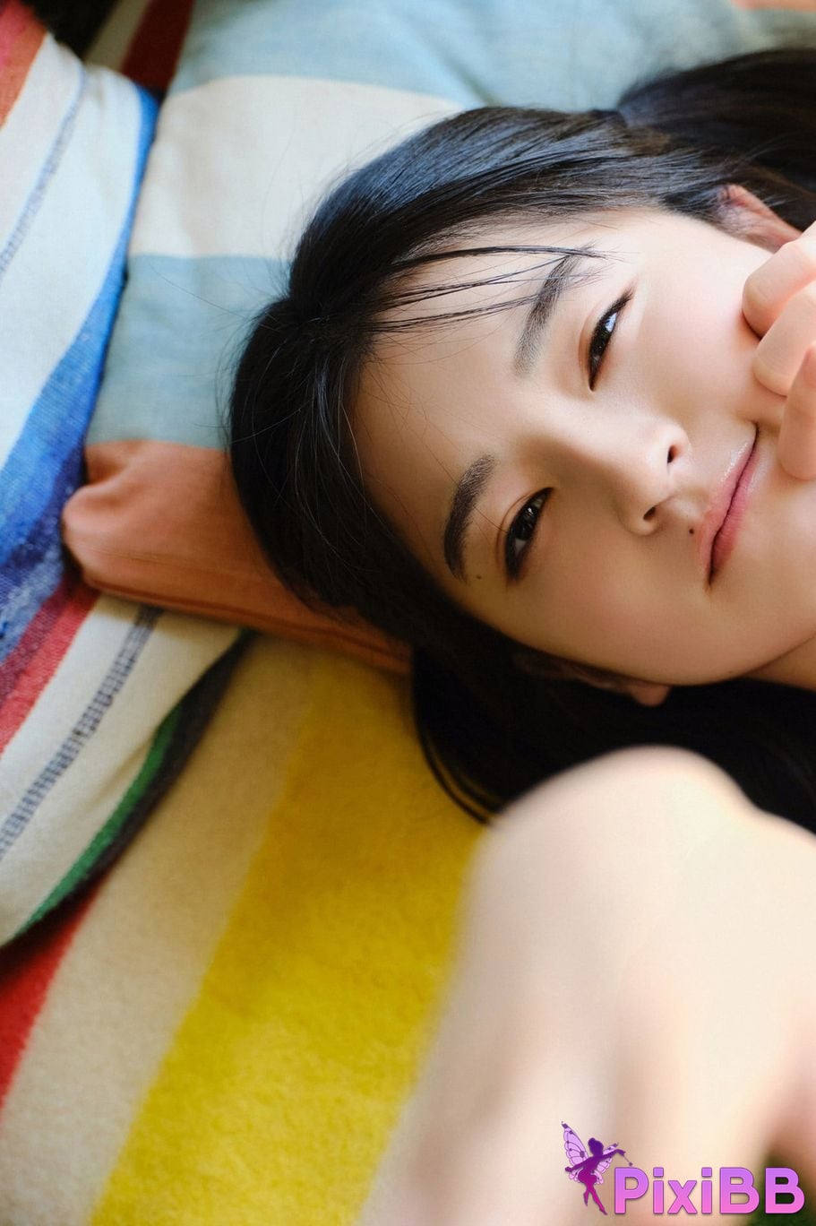 Japanese Idol Honoka Sasaki FRIDAY digital photo book faint excitement Vol.3 PixiBB.COM 060