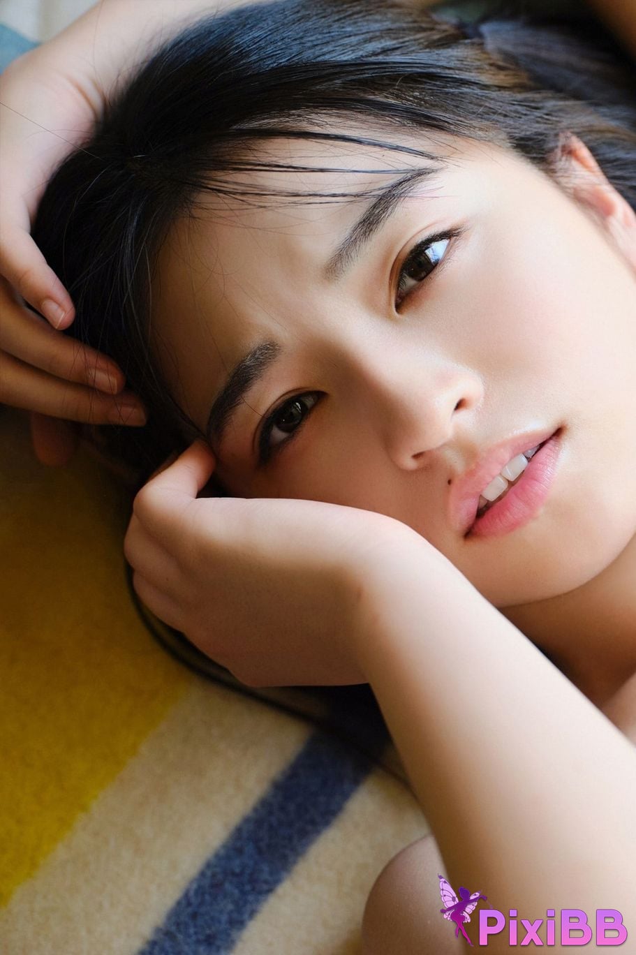 Japanese Idol Honoka Sasaki FRIDAY digital photo book faint excitement Vol.3 PixiBB.COM 063