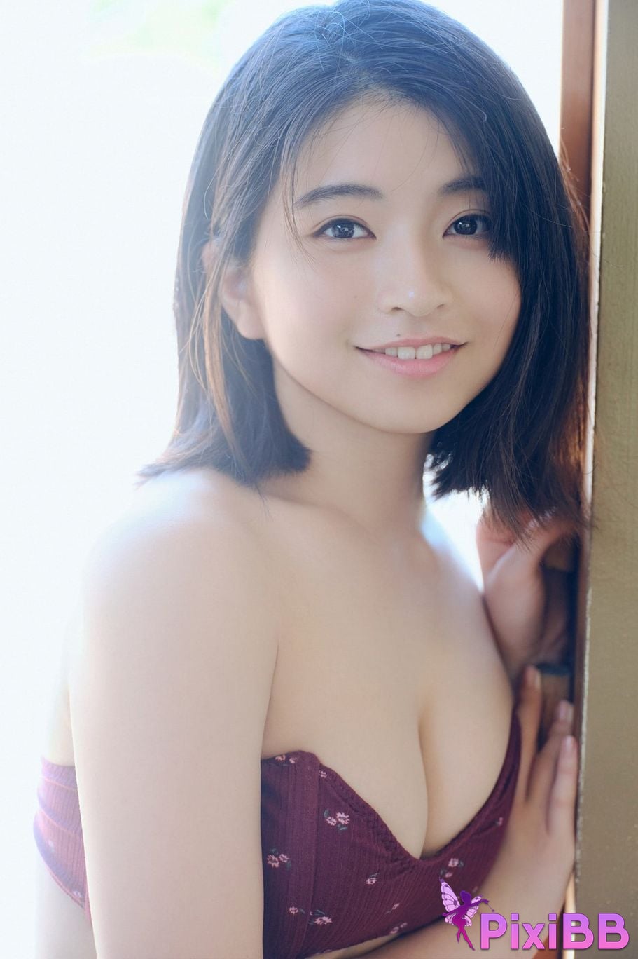Japanese Idol Honoka Sasaki FRIDAY digital photo book faint excitement Vol.3 PixiBB.COM 080