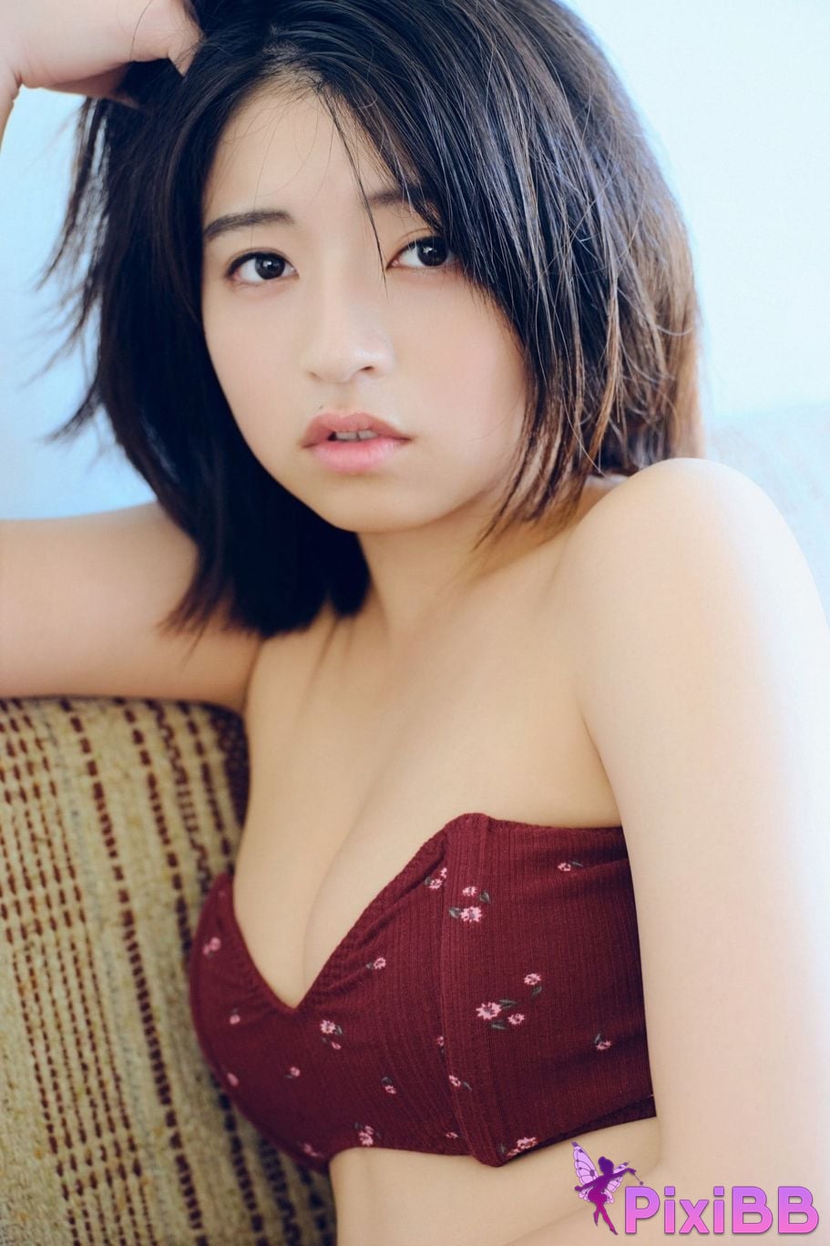 Japanese Idol Honoka Sasaki FRIDAY digital photo book faint excitement Vol.3 PixiBB.COM 081