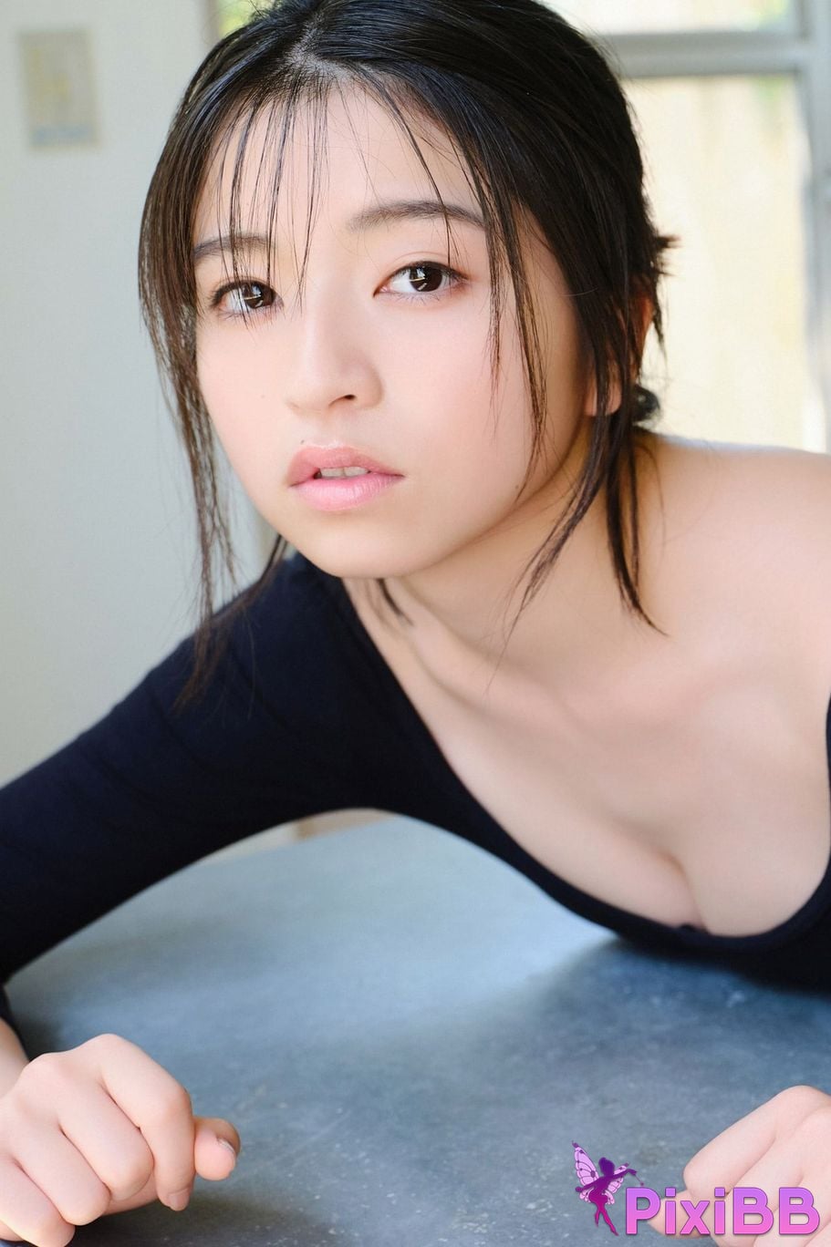 Japanese Idol Honoka Sasaki FRIDAY digital photo book faint excitement Vol.3 PixiBB.COM 102