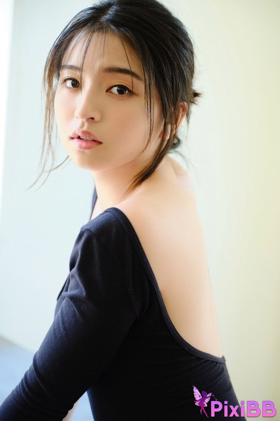 Japanese Idol Honoka Sasaki FRIDAY digital photo book faint excitement Vol.3 PixiBB.COM 104