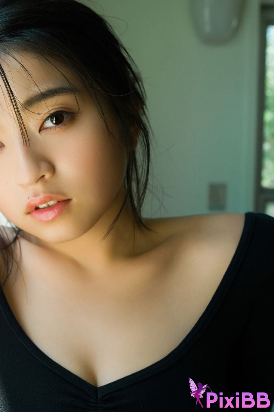 Japanese Idol Honoka Sasaki FRIDAY digital photo book faint excitement Vol.3 PixiBB.COM 108