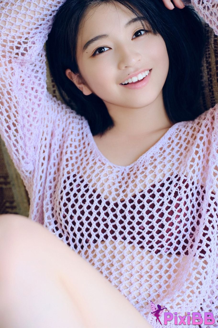 Japanese Idol Honoka Sasaki FRIDAY digital photo book faint excitement Vol.2 PixiBB.COM 011