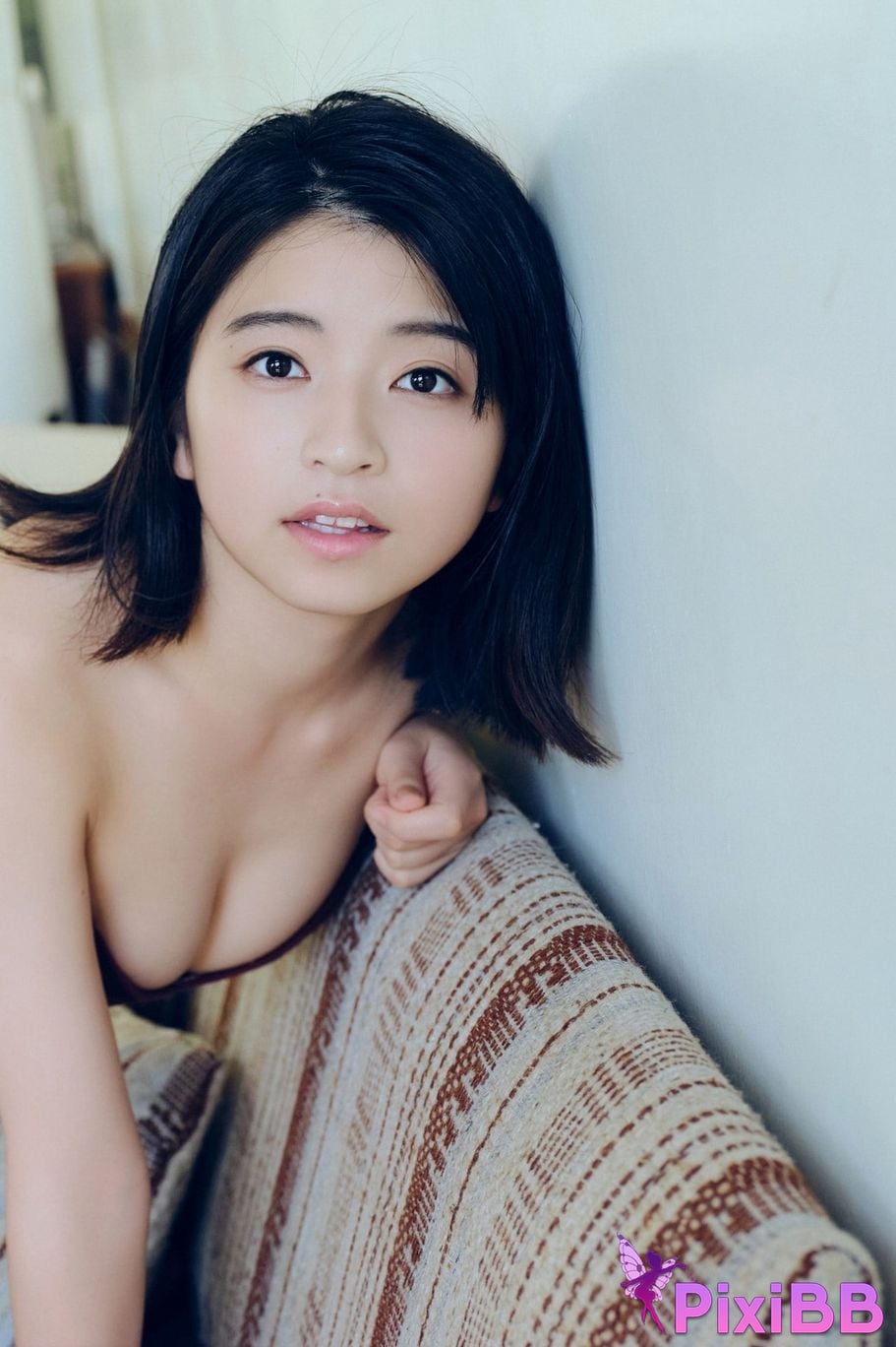 Japanese Idol Honoka Sasaki FRIDAY digital photo book faint excitement Vol.2 PixiBB.COM 016