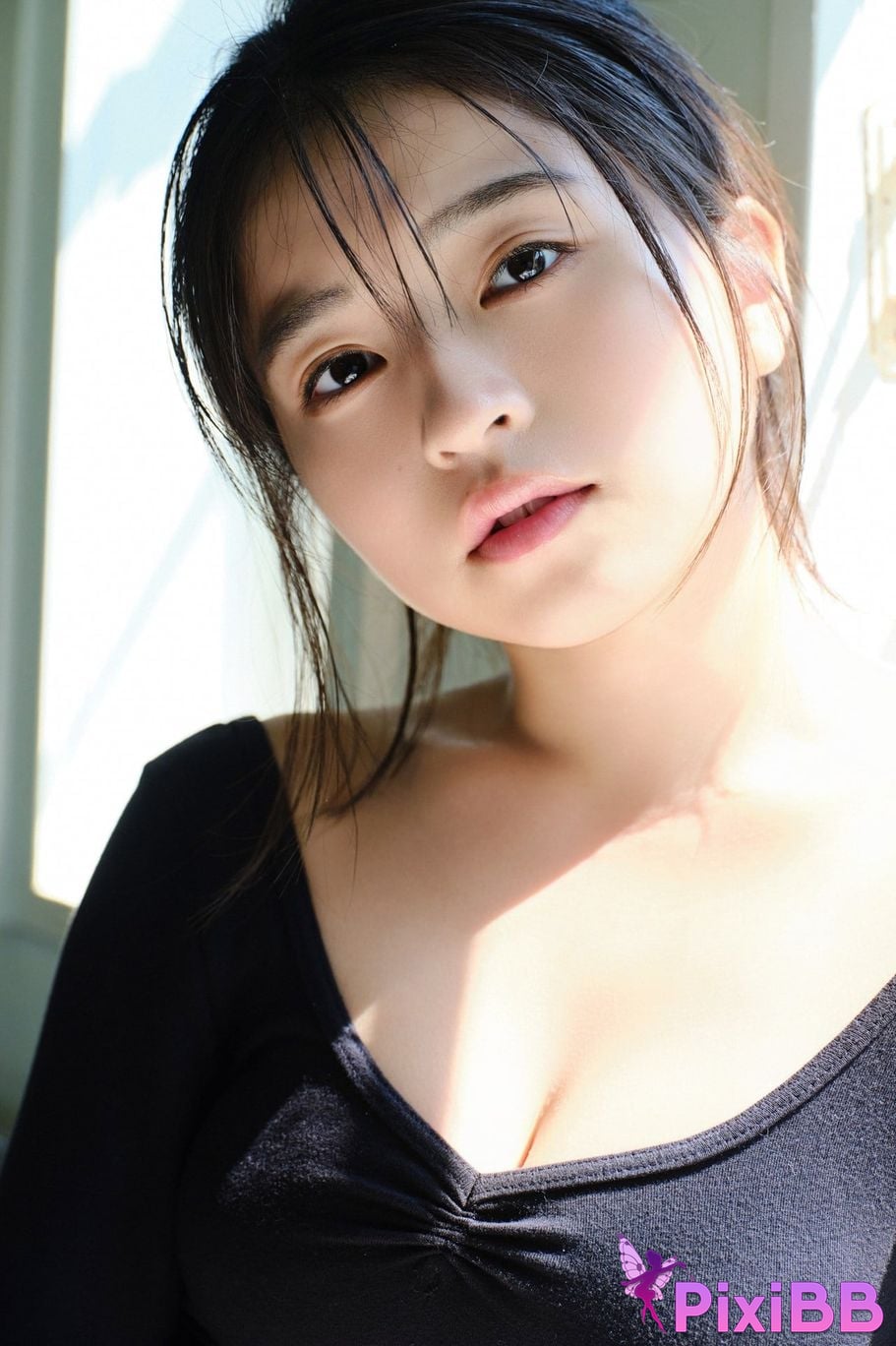 Japanese Idol Honoka Sasaki FRIDAY digital photo book faint excitement Vol.2 PixiBB.COM 044