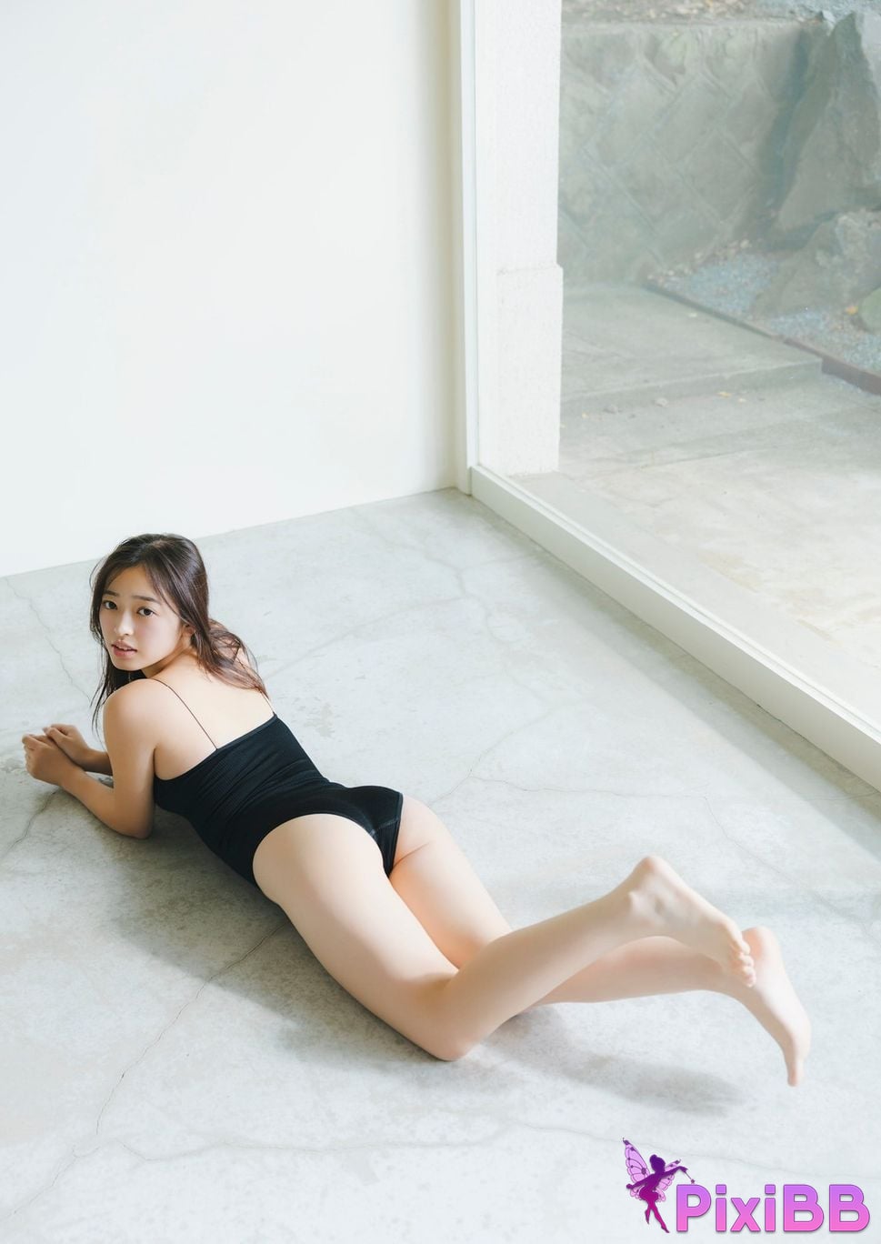 Japanese Idol Kuroe Koharu Digital only YJ PHOTO BOOK photo collection Sparkling eyes PixiBB.COM 005