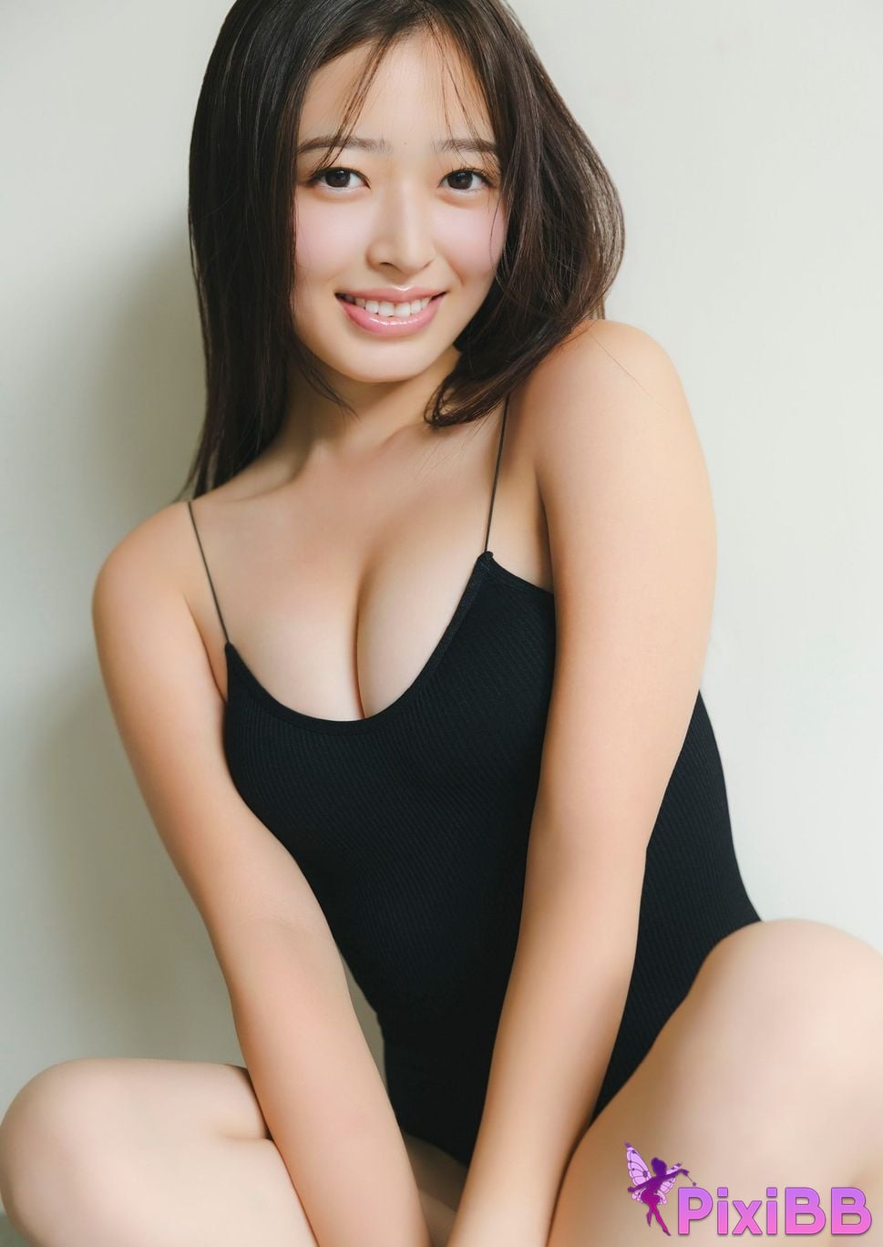 Japanese Idol Kuroe Koharu Digital only YJ PHOTO BOOK photo collection Sparkling eyes PixiBB.COM 007