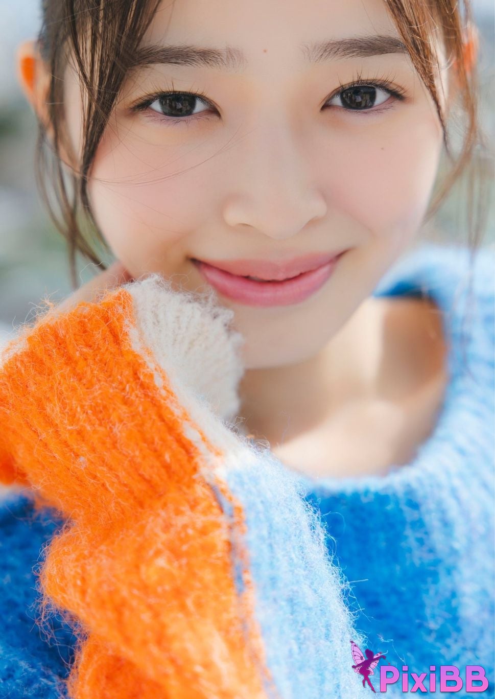 Japanese Idol Kuroe Koharu Digital only YJ PHOTO BOOK photo collection Sparkling eyes PixiBB.COM 037