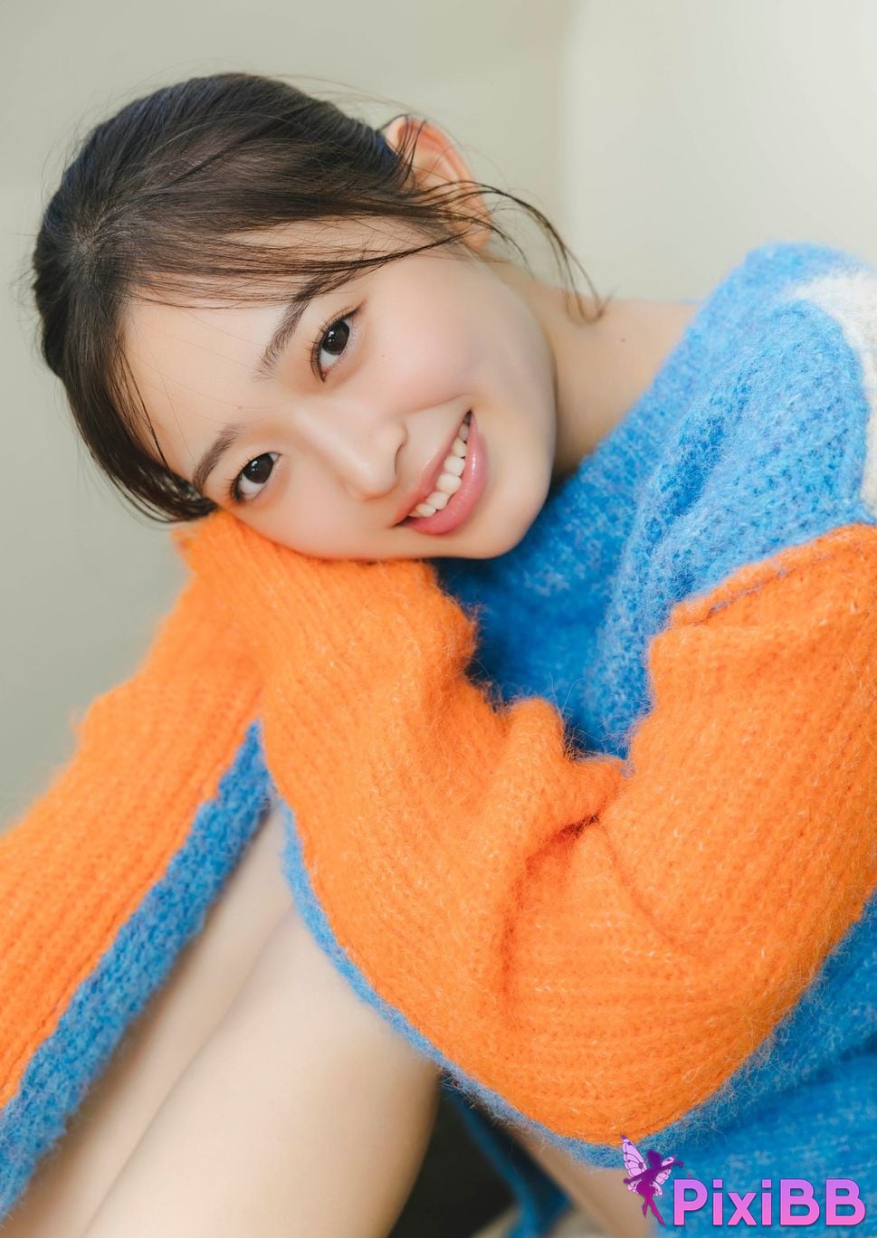 Japanese Idol Kuroe Koharu Digital only YJ PHOTO BOOK photo collection Sparkling eyes PixiBB.COM 040