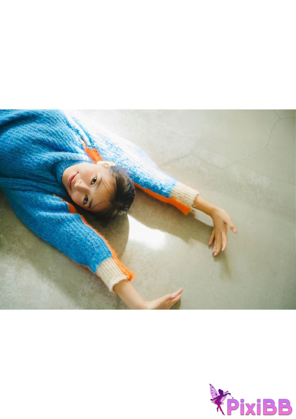 Japanese Idol Kuroe Koharu Digital only YJ PHOTO BOOK photo collection Sparkling eyes PixiBB.COM 041