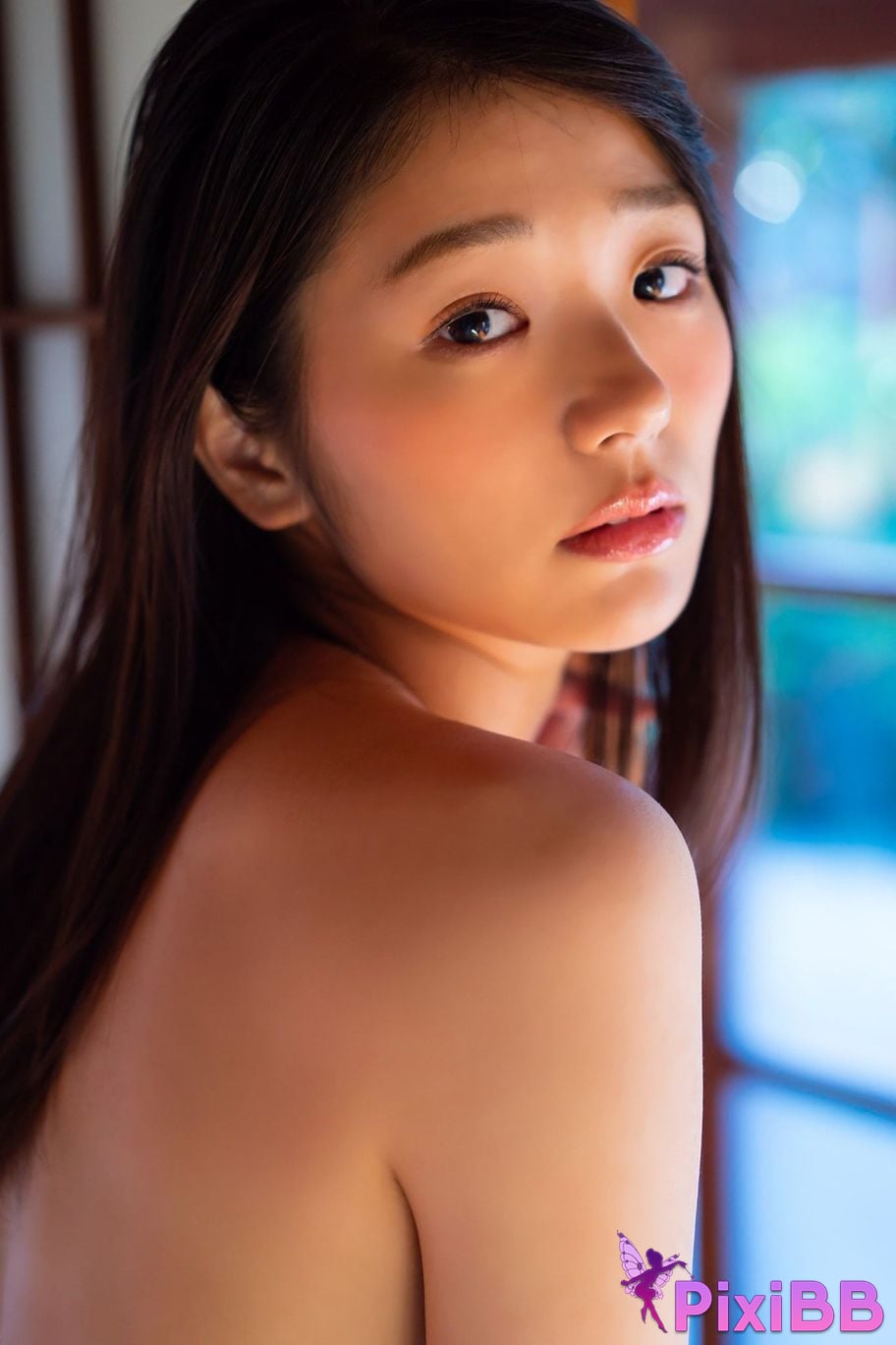 Japanese Idol Kasumi Hasegawa SPA Gravure soul digital photo book BOOKS PixiBB.COM 030