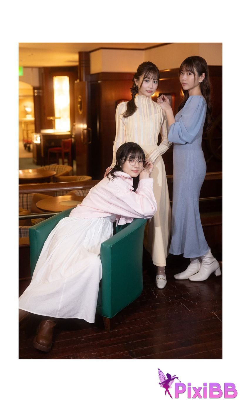 Japanese Idol Kasumi Hasegawa Yui Ito Yuki Mizuhara Digital only our bruises photo collection colleague at work 3 As a result of coming to hot spring inn for employee train 009 PixiBB.COM