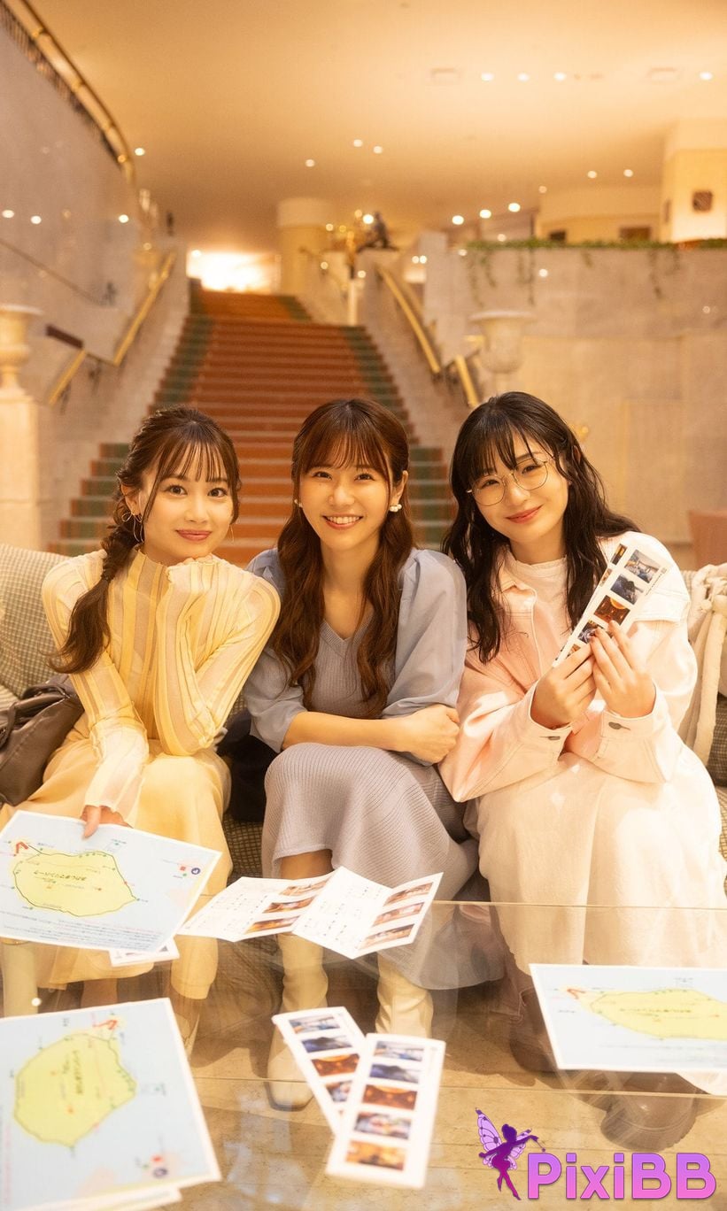 Japanese Idol Kasumi Hasegawa Yui Ito Yuki Mizuhara Digital only our bruises photo collection colleague at work 3 As a result of coming to hot spring inn for employee train 010 PixiBB.COM