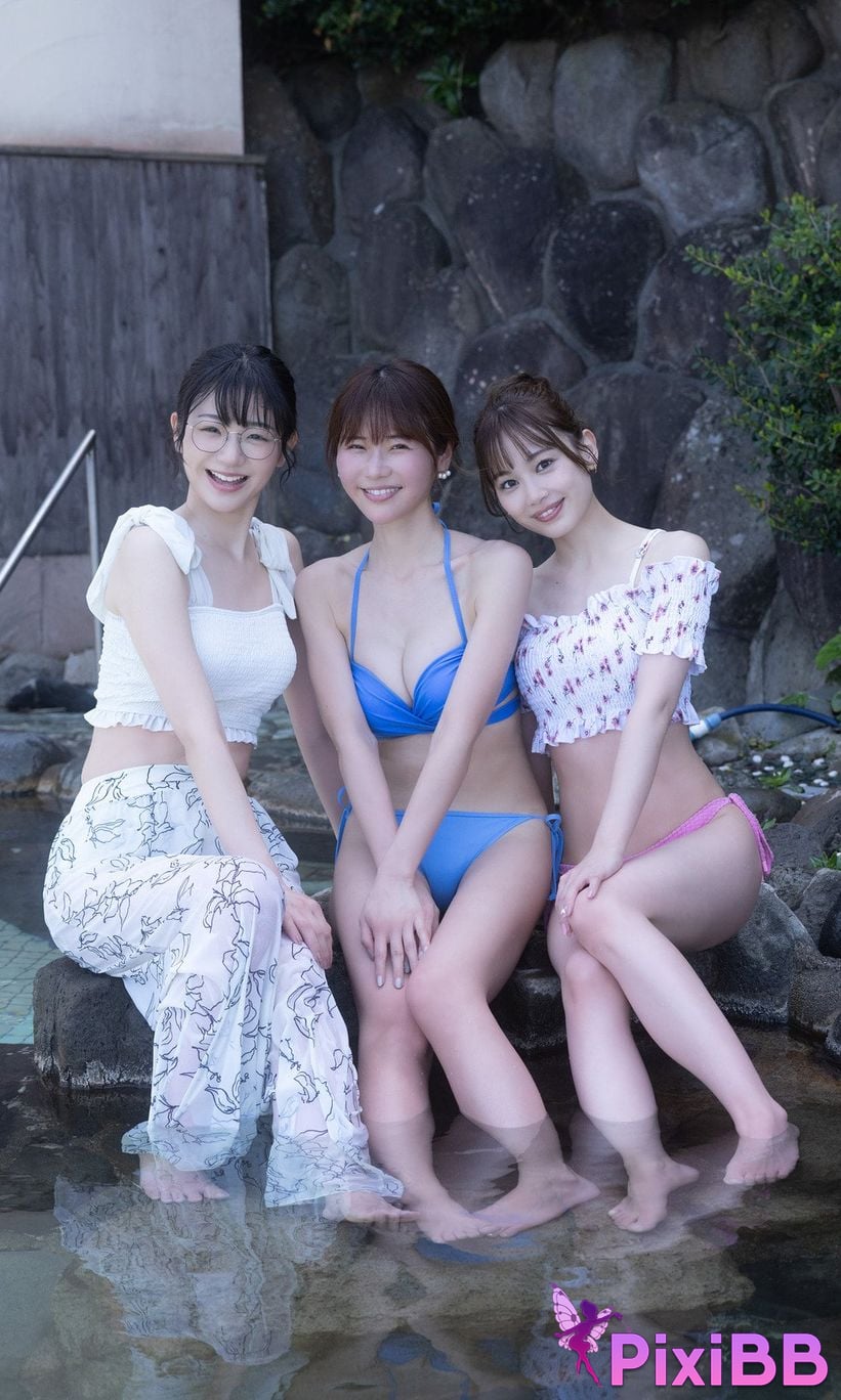 Japanese Idol Kasumi Hasegawa Yui Ito Yuki Mizuhara Digital only our bruises photo collection colleague at work 3 As a result of coming to hot spring inn for employee train 022 PixiBB.COM