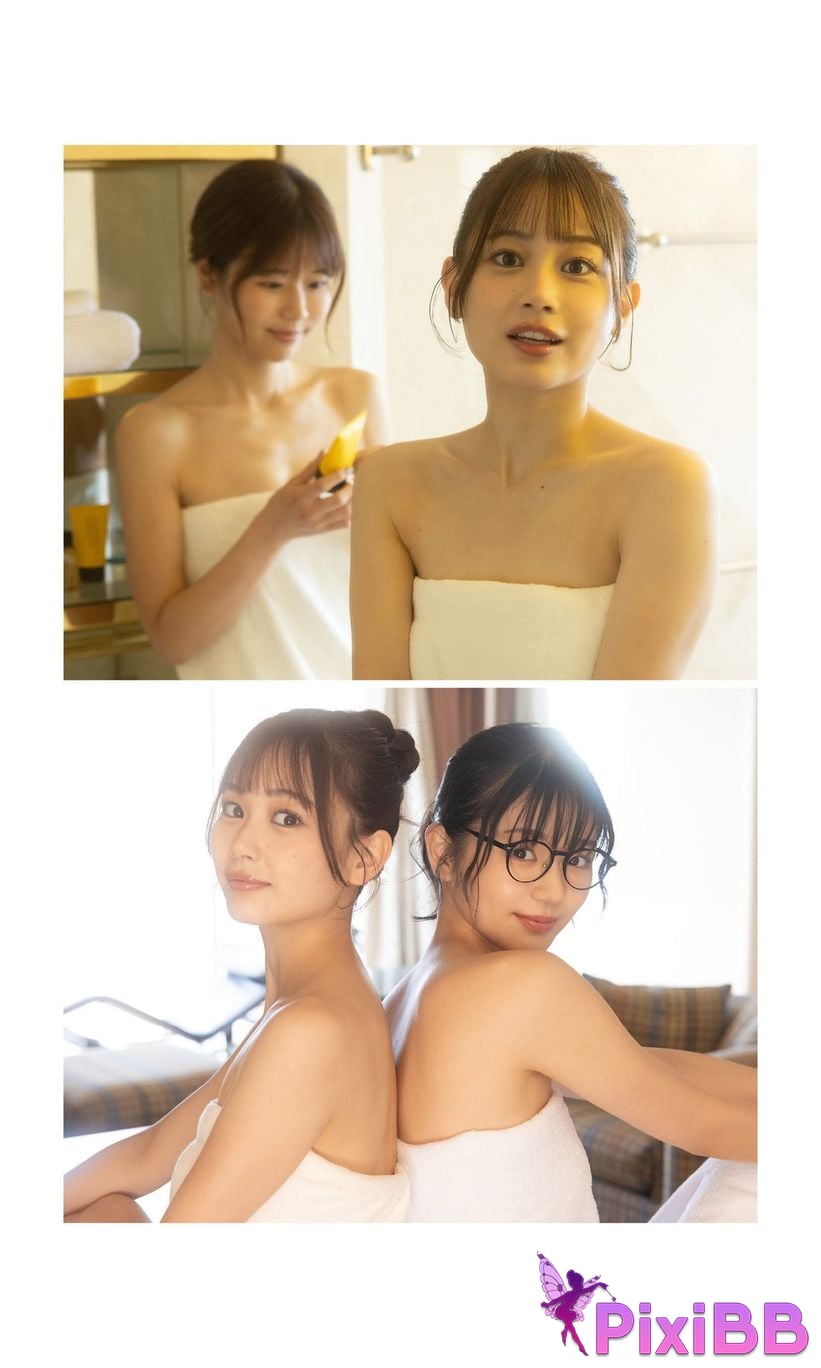 Japanese Idol Kasumi Hasegawa Yui Ito Yuki Mizuhara Digital only our bruises photo collection colleague at work 3 As a result of coming to hot spring inn for employee train 031 PixiBB.COM