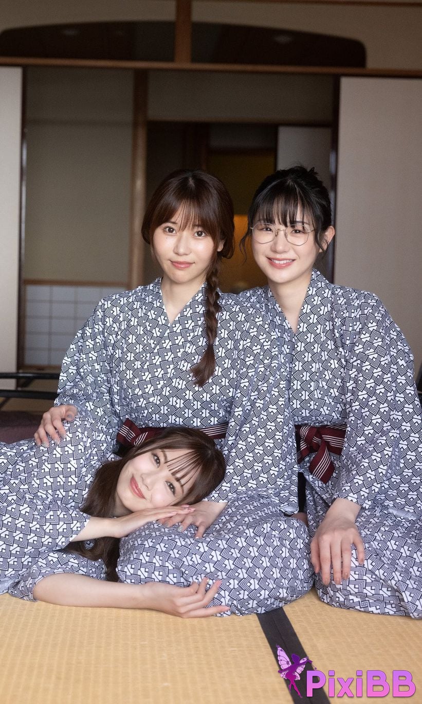 Japanese Idol Kasumi Hasegawa Yui Ito Yuki Mizuhara Digital only our bruises photo collection colleague at work 3 As a result of coming to hot spring inn for employee train 062 PixiBB.COM