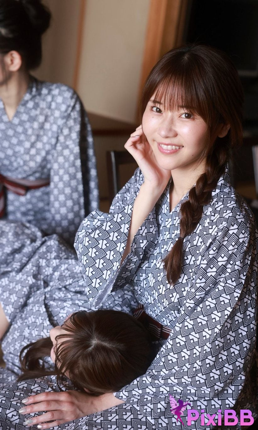 Japanese Idol Kasumi Hasegawa Yui Ito Yuki Mizuhara Digital only our bruises photo collection colleague at work 3 As a result of coming to hot spring inn for employee train 065 PixiBB.COM