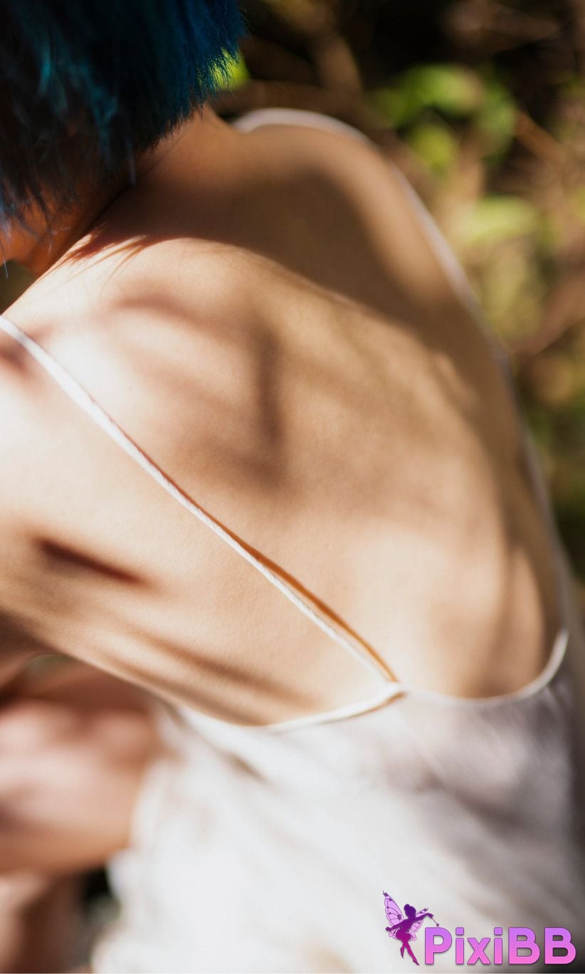 Japanese Idol Nobuko Party chan Digital only photo collection Hug me weekly play PHOTO BOOK PixiBB.COM 006