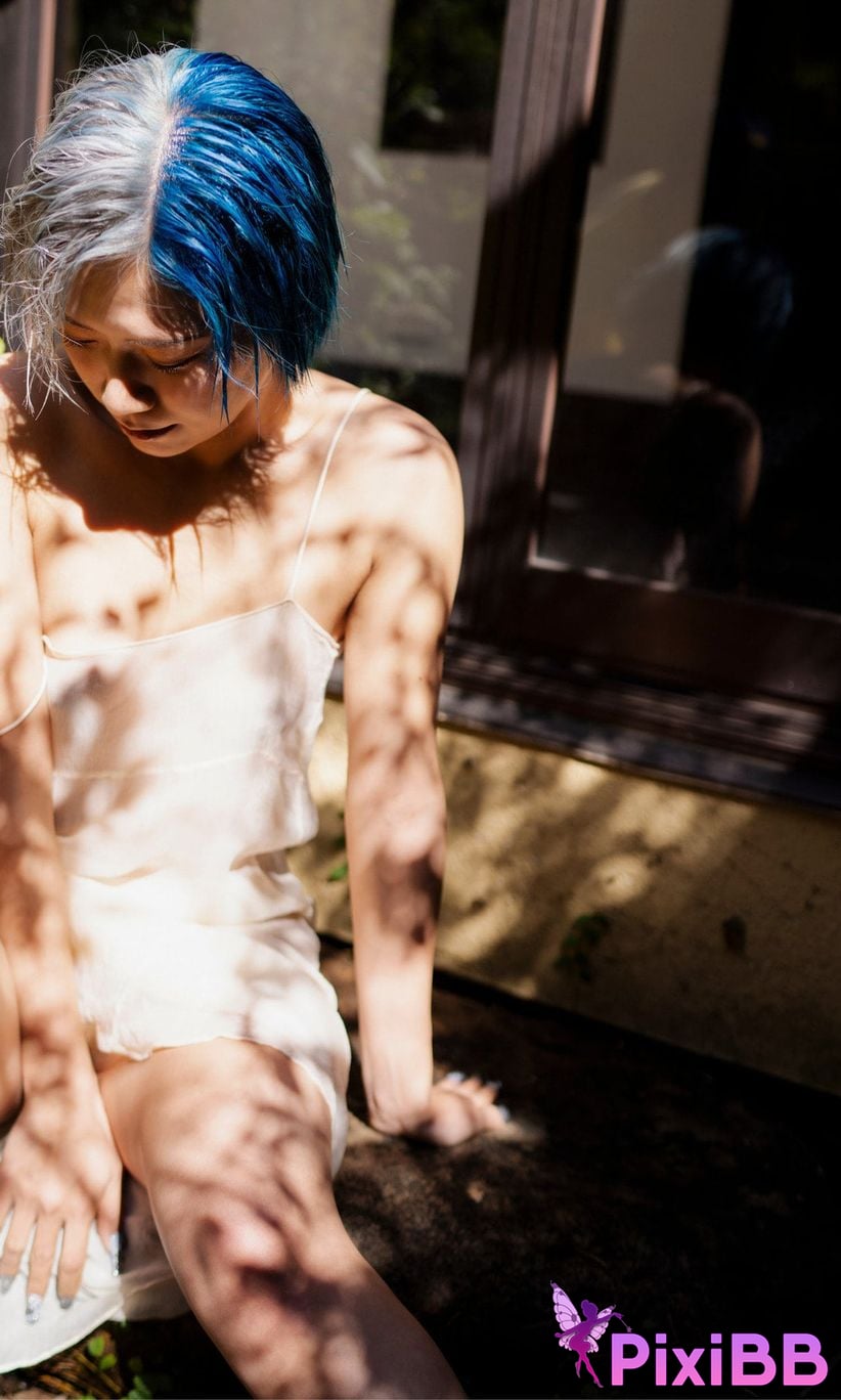 Japanese Idol Nobuko Party chan Digital only photo collection Hug me weekly play PHOTO BOOK PixiBB.COM 008