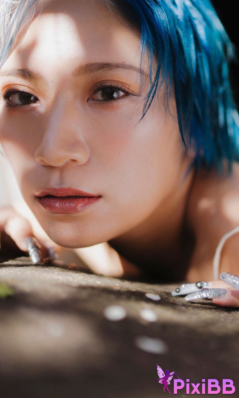 Japanese Idol Nobuko Party chan Digital only photo collection Hug me weekly play PHOTO BOOK PixiBB.COM 012