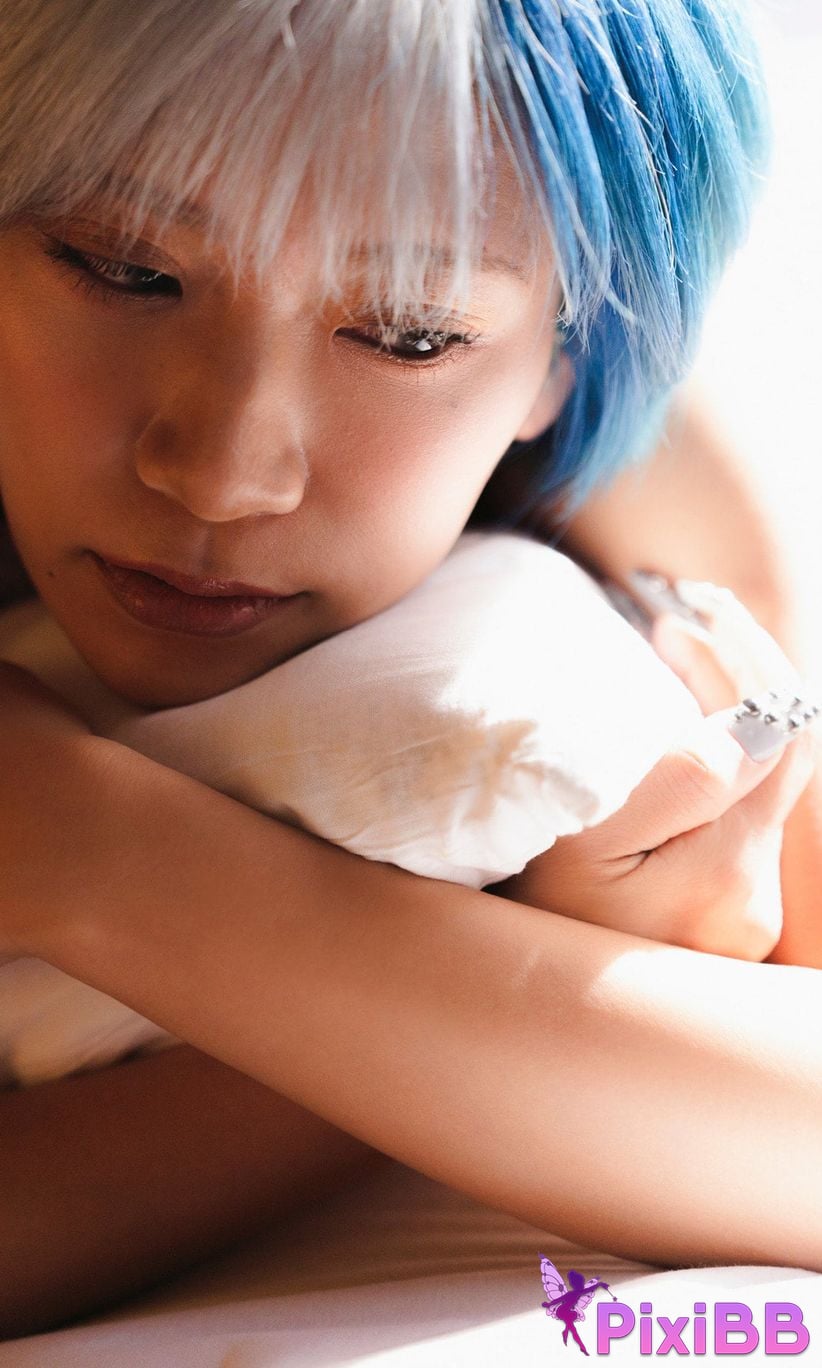 Japanese Idol Nobuko Party chan Digital only photo collection Hug me weekly play PHOTO BOOK PixiBB.COM 045