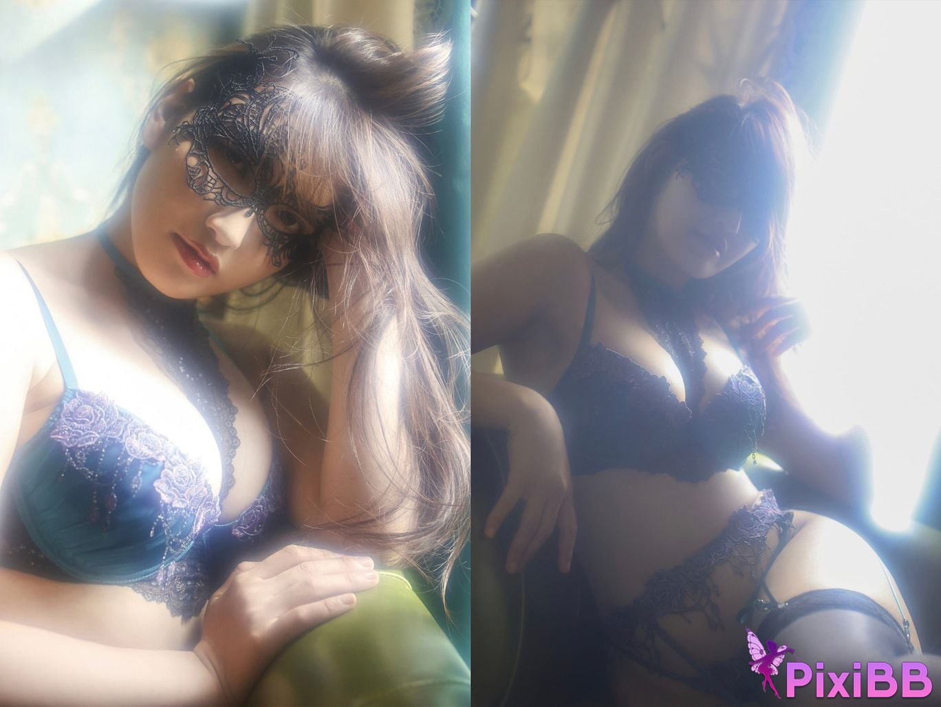 Japanese Idol Aizuki Celia Official nude photo collection drown in love of passion PixiBB.COM 015