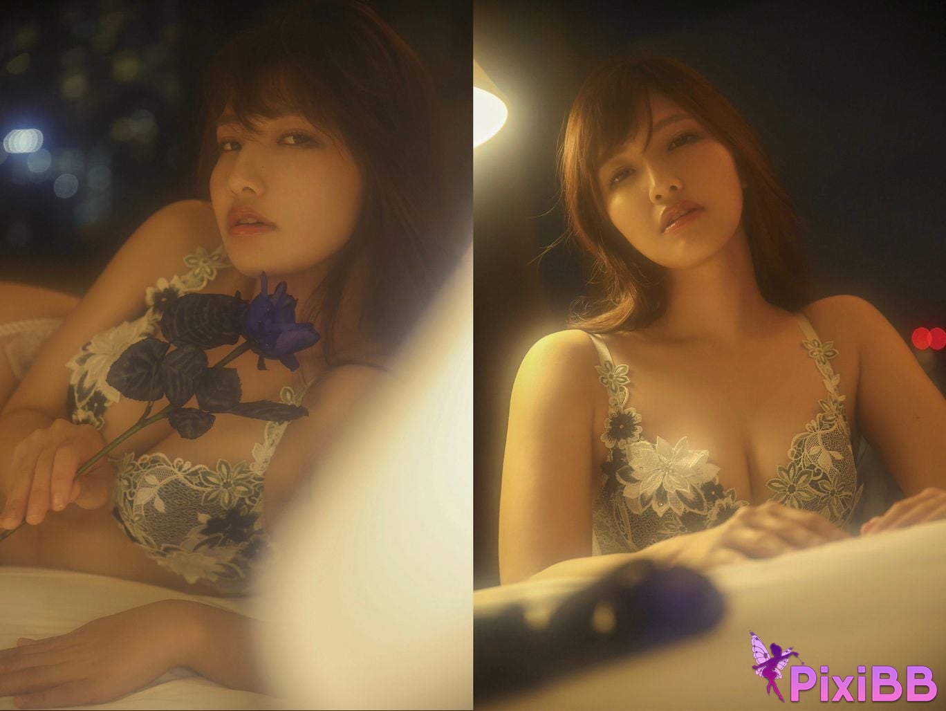 Japanese Idol Aizuki Celia Official nude photo collection drown in love of passion PixiBB.COM 040