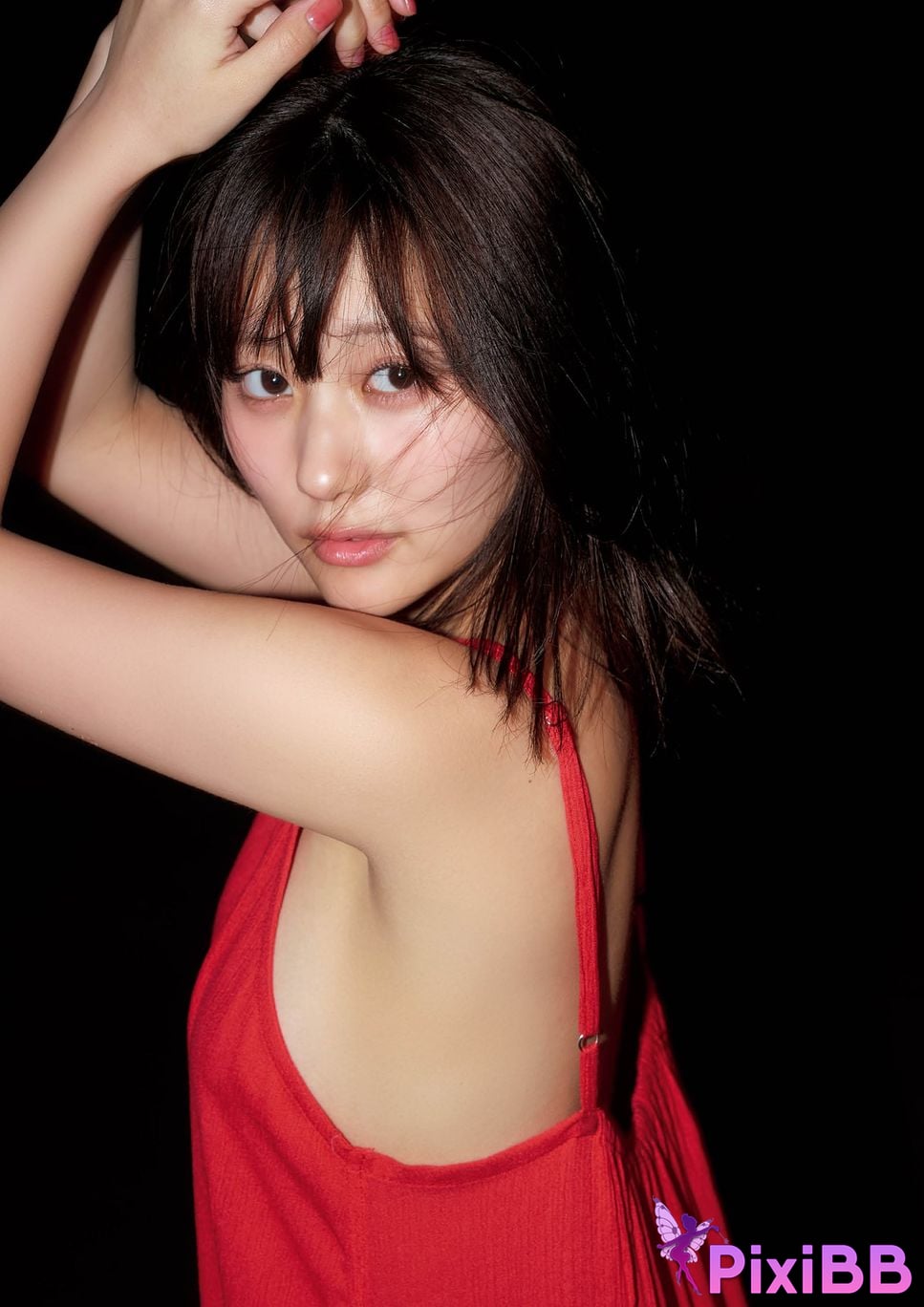 Japanese Idol Miku Tanaka 2026.03.09 photo collection Everything real PixiBB.COM 003