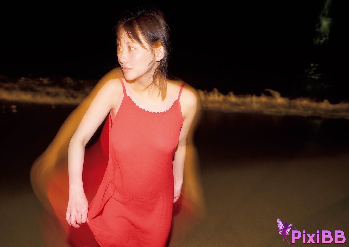 Japanese Idol Miku Tanaka 2026.03.09 photo collection Everything real PixiBB.COM 007