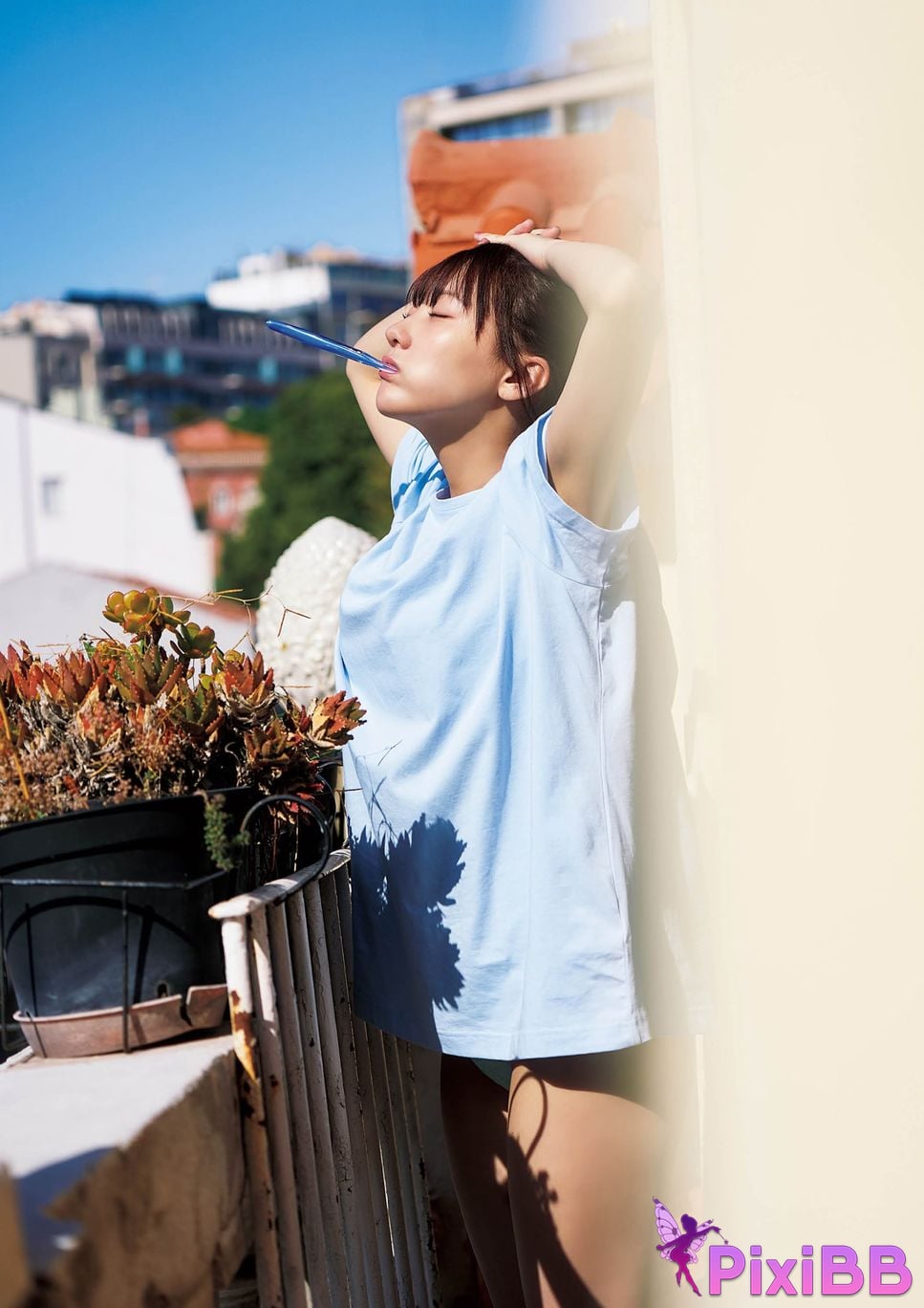 Japanese Idol Miku Tanaka 2026.03.09 photo collection Everything real PixiBB.COM 011