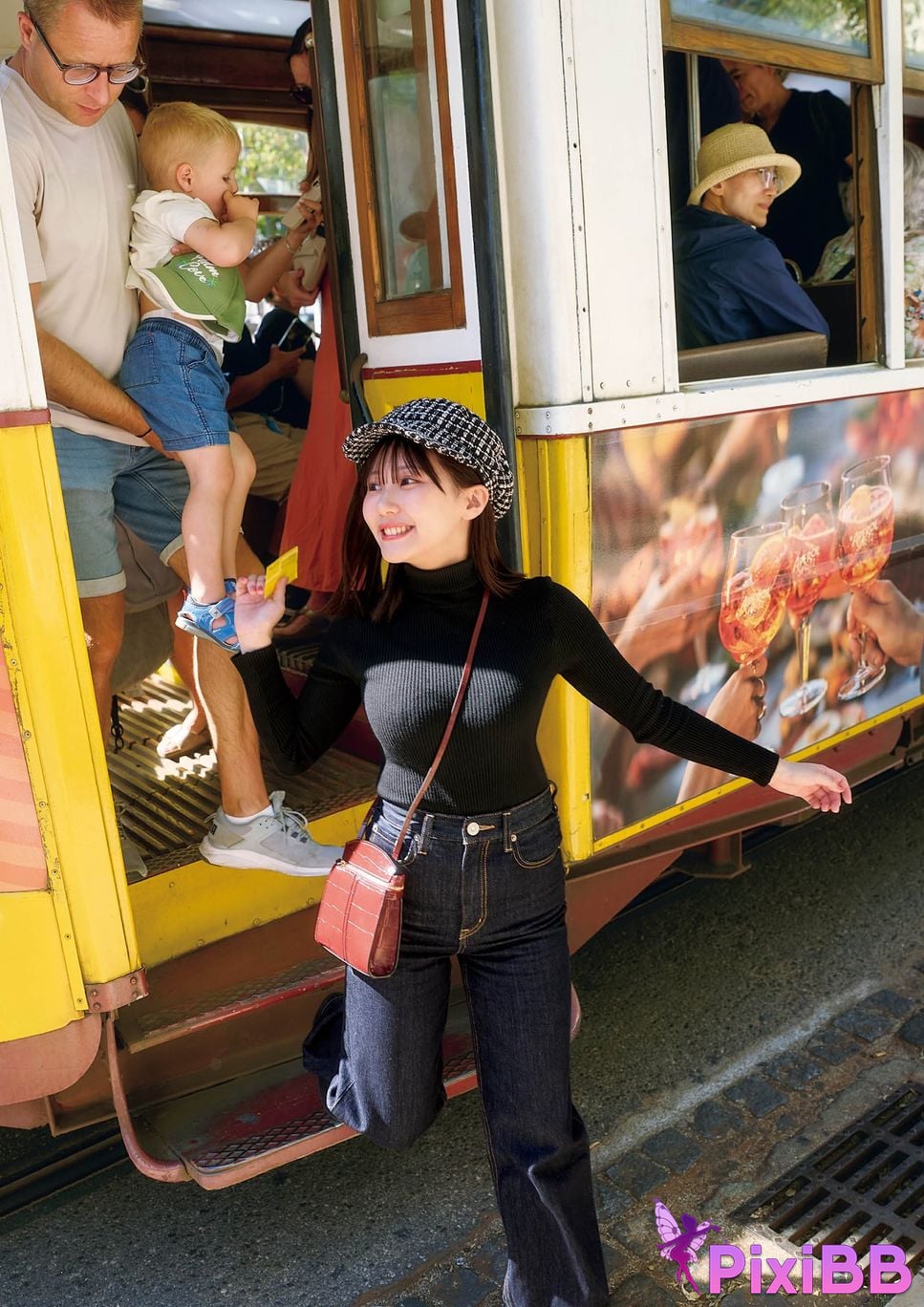 Japanese Idol Miku Tanaka 2026.03.09 photo collection Everything real PixiBB.COM 025