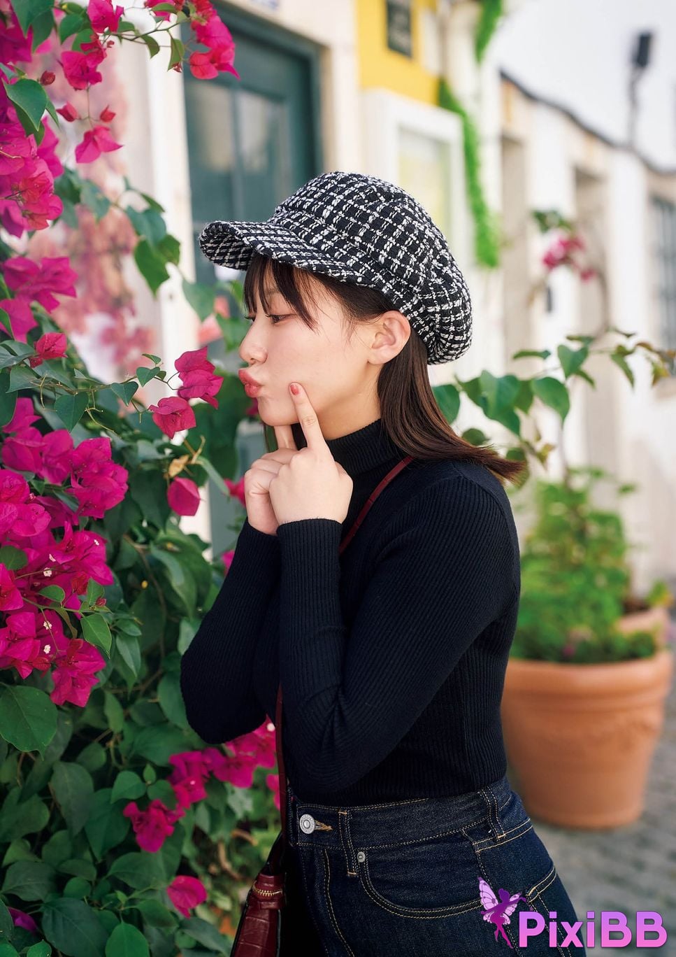 Japanese Idol Miku Tanaka 2026.03.09 photo collection Everything real PixiBB.COM 026