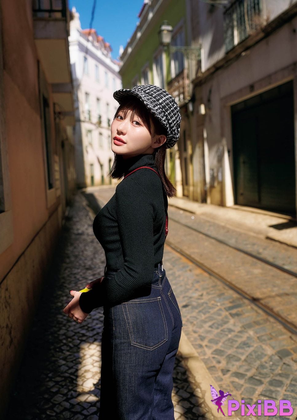 Japanese Idol Miku Tanaka 2026.03.09 photo collection Everything real PixiBB.COM 027