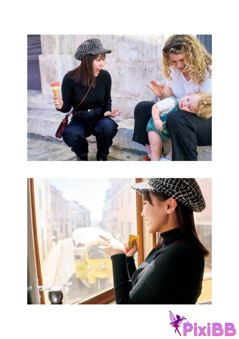 Japanese Idol Miku Tanaka 2026.03.09 photo collection Everything real PixiBB.COM 029