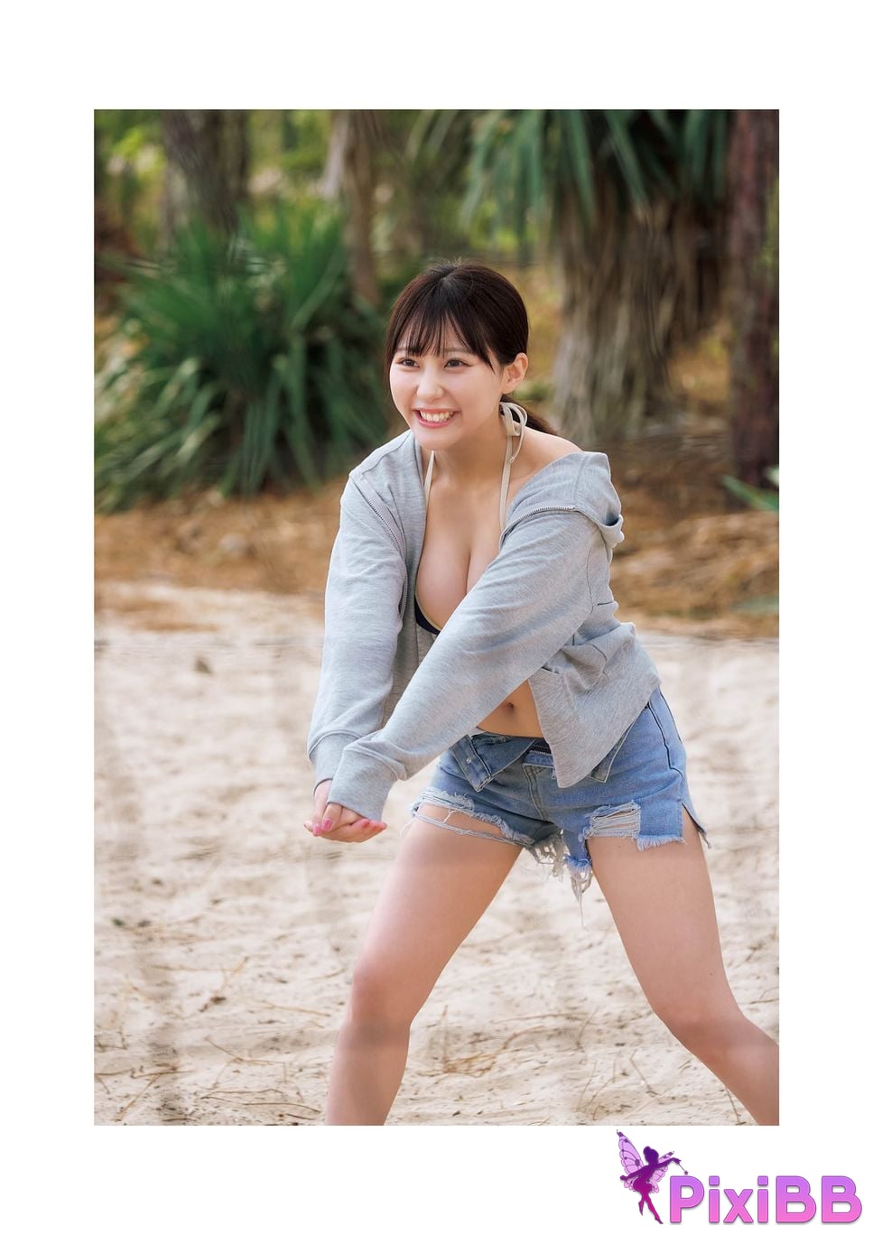 Japanese Idol Miku Tanaka 2026.03.09 photo collection Everything real PixiBB.COM 050