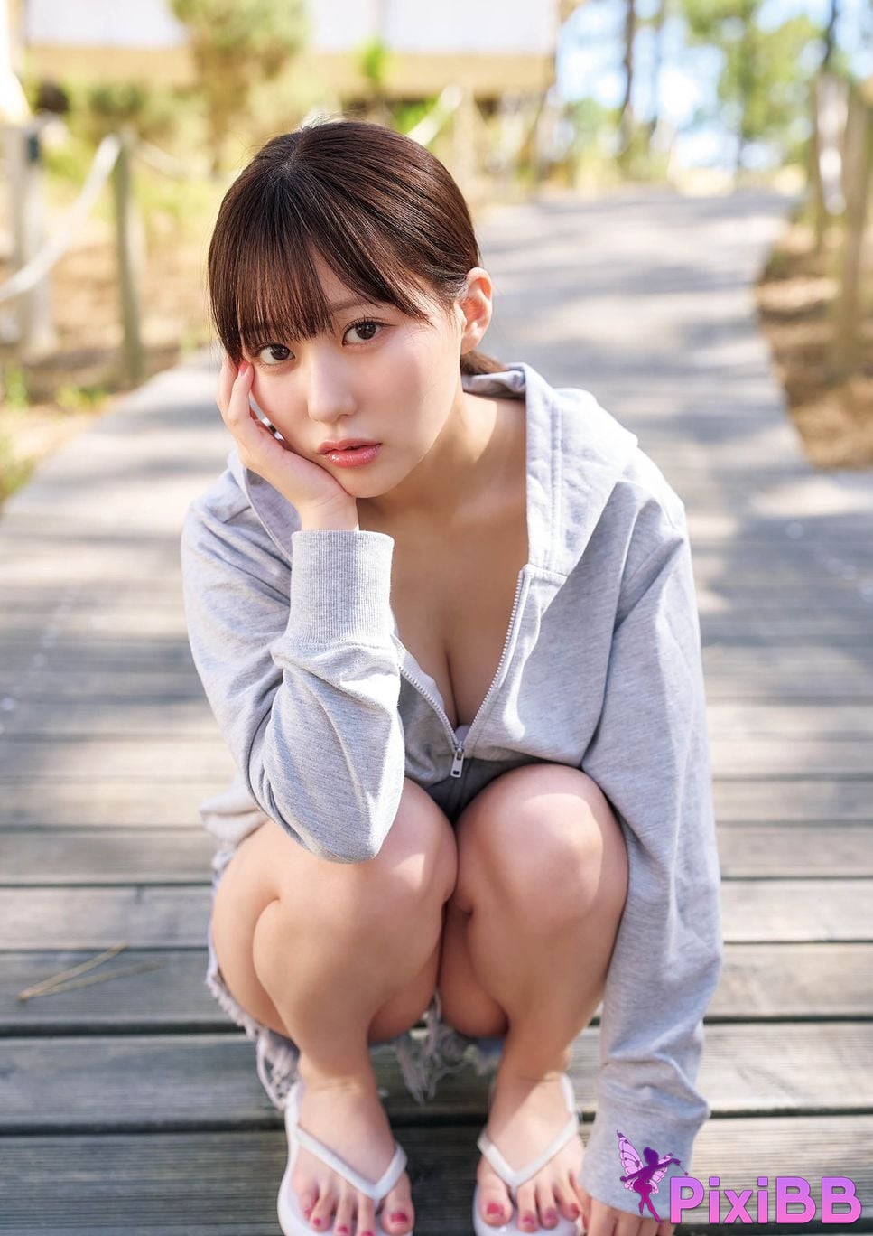 Japanese Idol Miku Tanaka 2026.03.09 photo collection Everything real PixiBB.COM 055