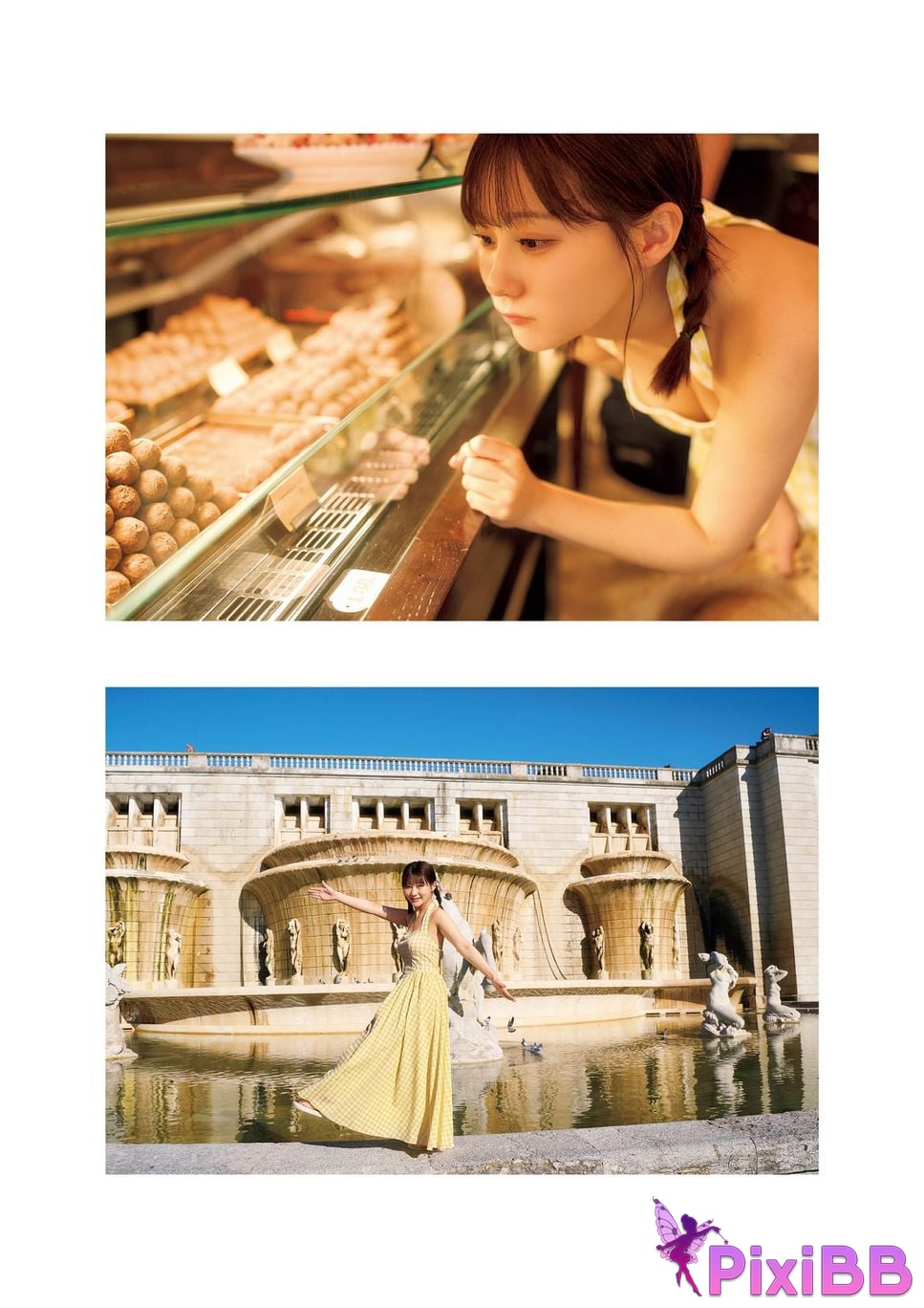 Japanese Idol Miku Tanaka 2026.03.09 photo collection Everything real PixiBB.COM 067