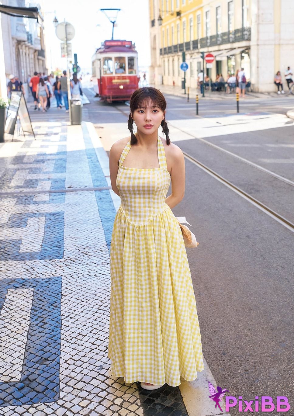 Japanese Idol Miku Tanaka 2026.03.09 photo collection Everything real PixiBB.COM 068