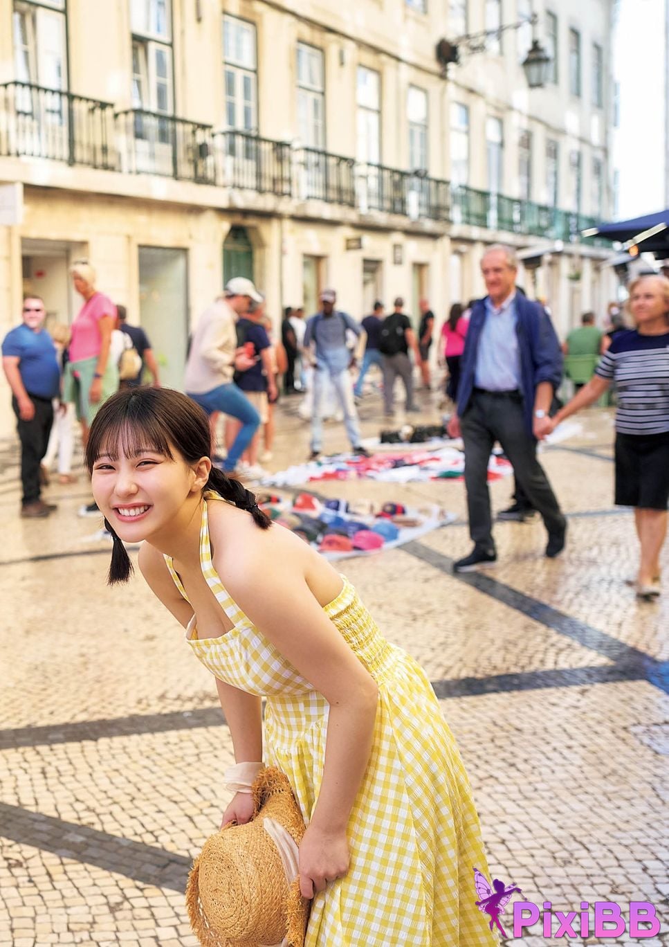 Japanese Idol Miku Tanaka 2026.03.09 photo collection Everything real PixiBB.COM 069