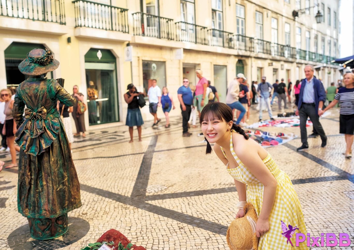 Japanese Idol Miku Tanaka 2026.03.09 photo collection Everything real PixiBB.COM 070